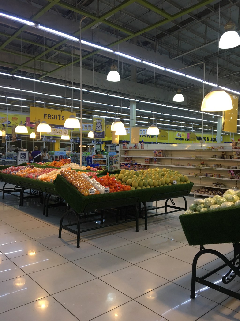 Doing groceries is therapeutic, living alone&nbsp;diaries.