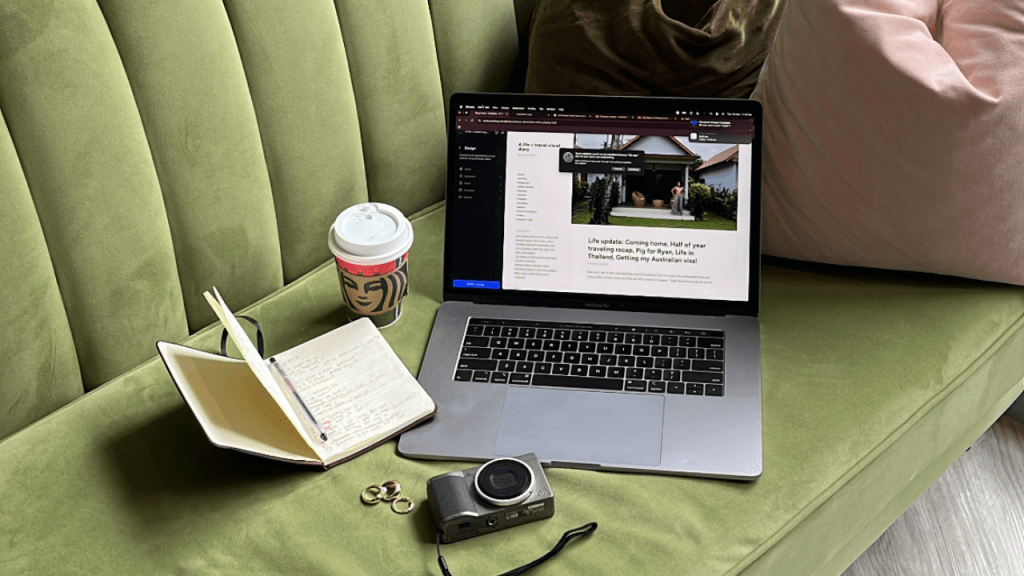 Life update: leaving Thailand, shopping in Bangkok, back to one vlog a&nbsp;week!